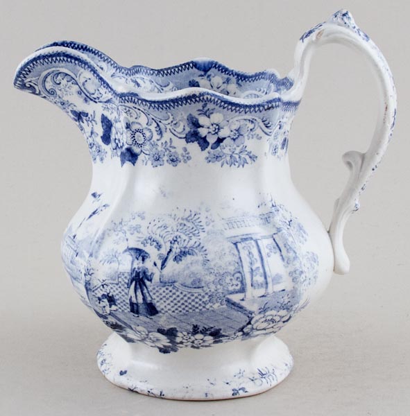 Jug or Pitcher c1840